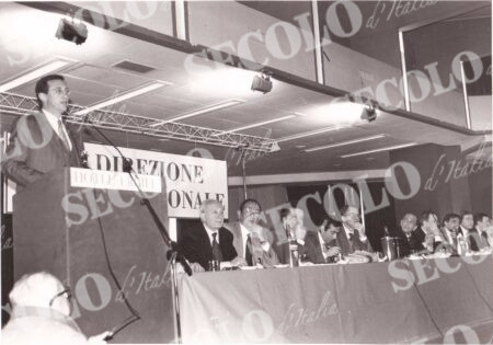 EVENTI DI PARTITO DIREZIONE NAZIONALE 28