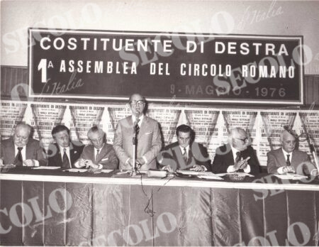 EVENTI DI PARTITO COSTITUENTE DI DESTRA PER LA LIBERTA’ 28