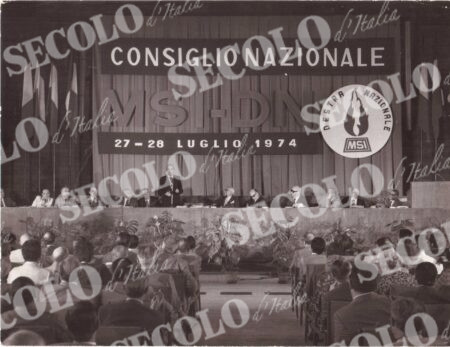 EVENTI DI PARTITO CONSIGLIO NAZIONALE 1