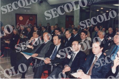 EVENTI DI PARTITO DIREZIONE NAZIONALE 64