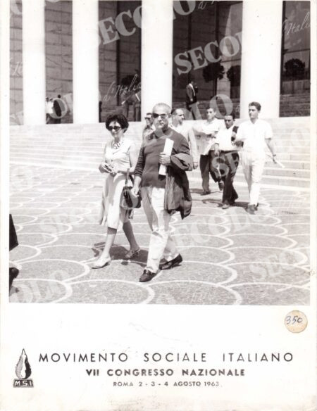 EVENTI DI PARTITO VII° CONGRESSO NAZIONALE 149