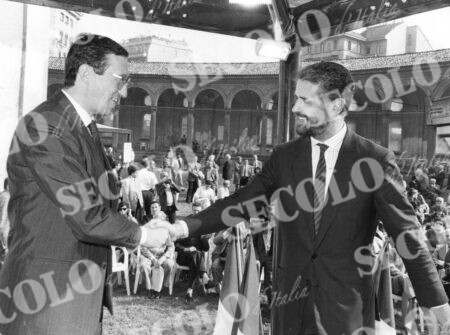 SECOLO D’ITALIA FESTE DEL SECOLO 93