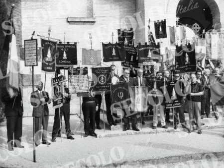 MUSSOLINI BENITO COMMEMORAZIONI 108
