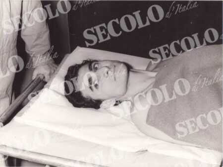 FERITI IN ATTENTATI DONATONE ALESSANDRO 1