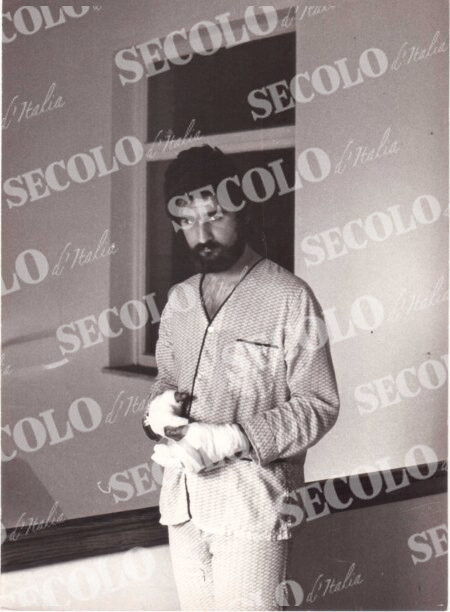 FERITI IN ATTENTATI PERSONA NON IDENTIFICABILE 12