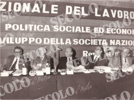EVENTI DI PARTITO CONSIGLIO NAZIONALE DEL LAVORO 3