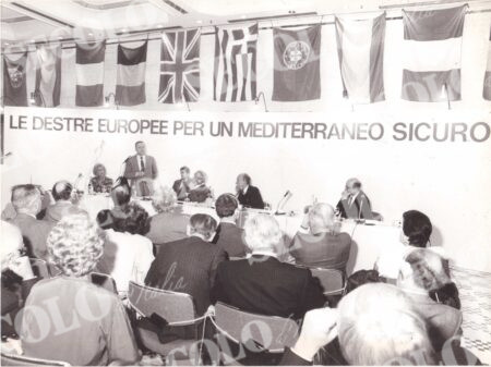EVENTI DI PARTITO EURODESTRA DESTRE EUROPEE – ITALIA 11