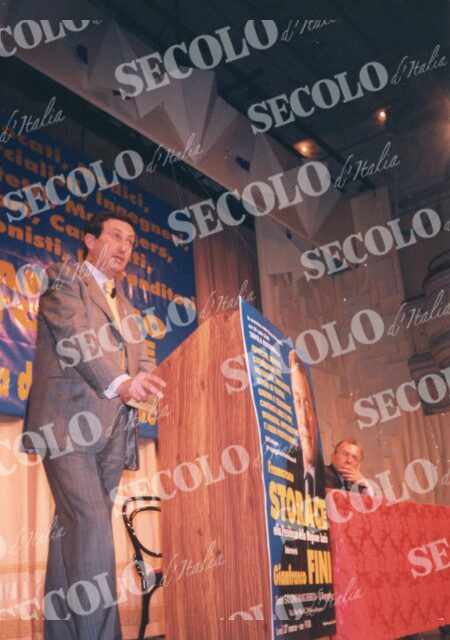 ELEZIONI REGIONALI 2000 4