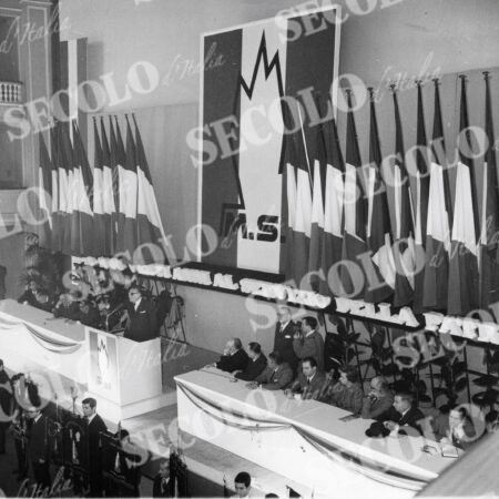 EVENTI DI PARTITO VENTENNALE MSI 42