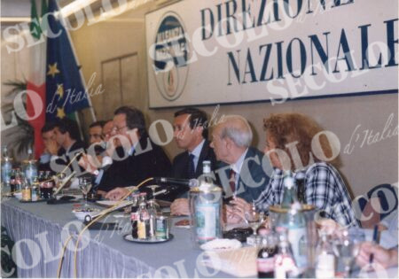 EVENTI DI PARTITO DIREZIONE NAZIONALE 32
