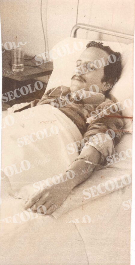 FERITI IN ATTENTATI MANZO TOMMASO 1