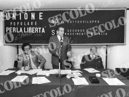 EVENTI DI PARTITO COSTITUENTE PER LA LIBERTA’ (UPN-Unione Popolare per la Libertà) 7
