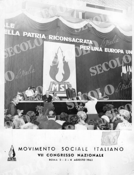EVENTI DI PARTITO VII° CONGRESSO NAZIONALE 167