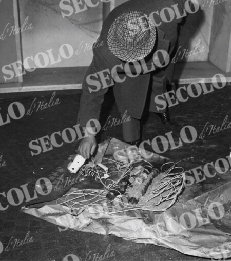 ATTENTATI A SEDI DI PARTITO 39