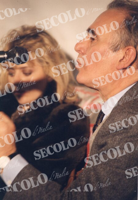 MUSSOLINI ALESSANDRA 25