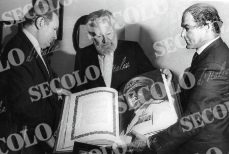 MUSSOLINI BENITO PUBBLICAZIONI 7