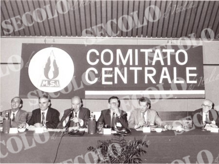 EVENTI DI PARTITO COMITATO CENTRALE 68