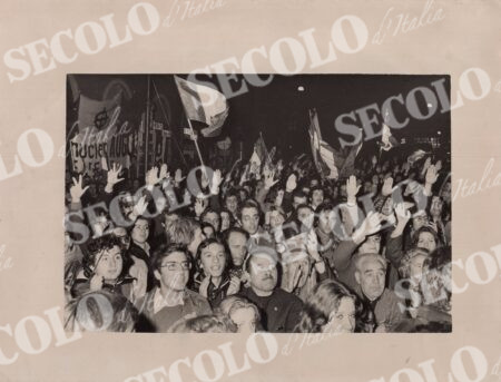 MOVIMENTI GIOVANILI FRONTE DELLA GIOVENTU’ 205