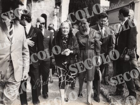 MUSSOLINI BENITO COMMEMORAZIONI 100