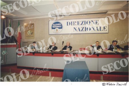 EVENTI DI PARTITO DIREZIONE NAZIONALE 68