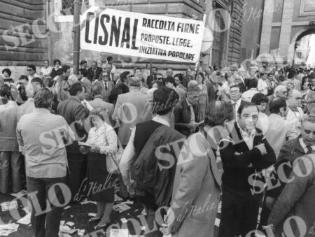 CISNAL MANIFESTAZIONI PUBBLICHE 9