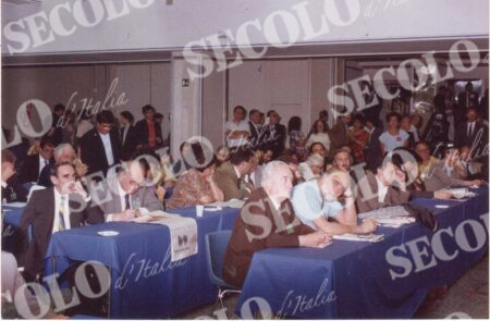EVENTI DI PARTITO COMITATO CENTRALE 94