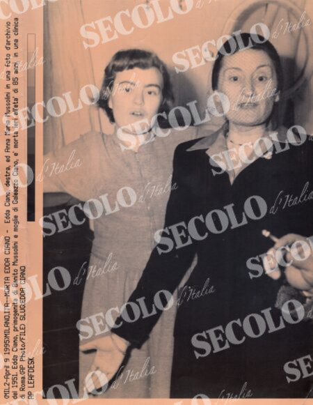 MUSSOLINI BENITO FIGLINIPOTI 109