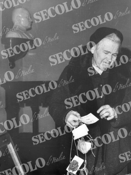 MUSSOLINI BENITO SALMA 18