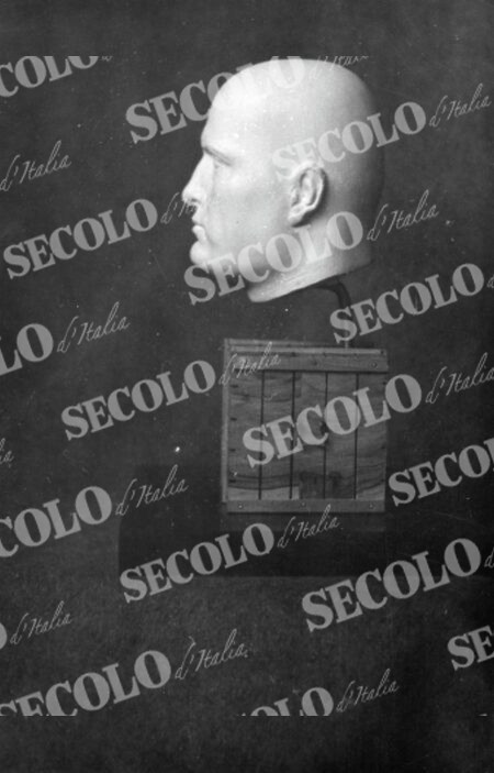 MUSSOLINI BENITO RAPPRESENTAZIONI 26
