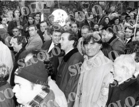 MANIFESTAZIONI PUBBLICHE 02.12.1995: LA DESTRA PER IL CAMBIAMENTO 3