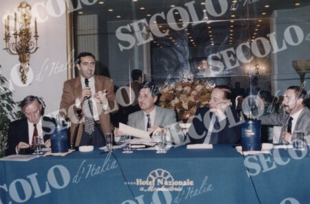 EVENTI DI PARTITO CONVEGNI 83