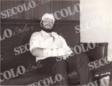 FERITI IN ATTENTATI PERSONA NON IDENTIFICABILE 4