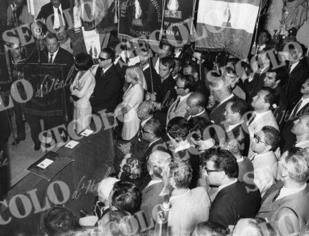 MUSSOLINI BENITO COMMEMORAZIONI 75
