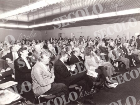 EVENTI DI PARTITO COMITATO CENTRALE 78