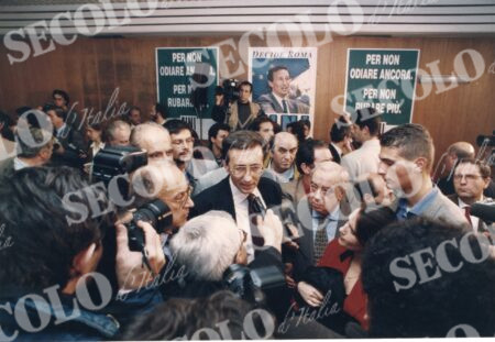 ELEZIONI AMMINISTRATIVE 1993 45