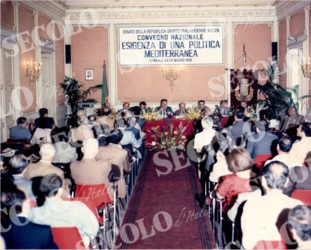 EVENTI DI PARTITO CONVEGNI 2