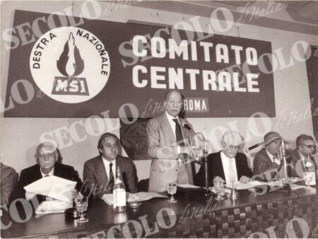 EVENTI DI PARTITO COMITATO CENTRALE 18