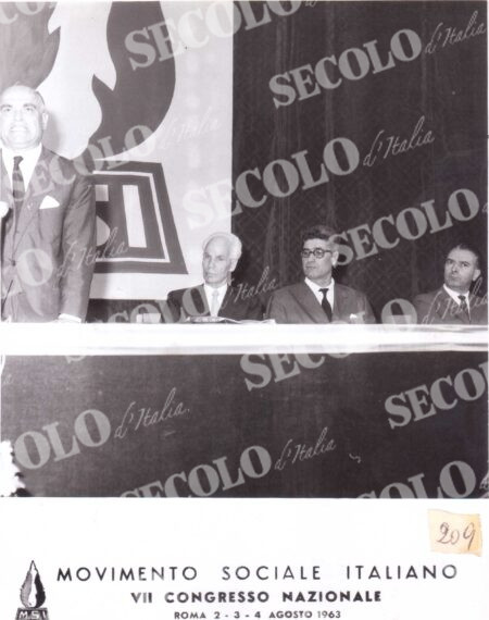 EVENTI DI PARTITO VII° CONGRESSO NAZIONALE 55