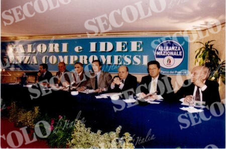 EVENTI DI PARTITO CONVEGNI 45