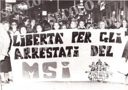MOVIMENTI FEMMINILI MANIFESTAZIONI DI PROTESTA 3