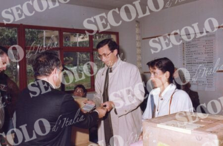 ELEZIONI POLITICHE 1992 30