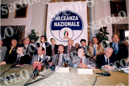 ELEZIONI POLITICHE 1994 1