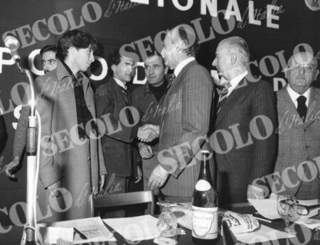 EVENTI DI PARTITO PRIMA ASSEMBLEA NAZIONALE DEGLI ELETTI 22