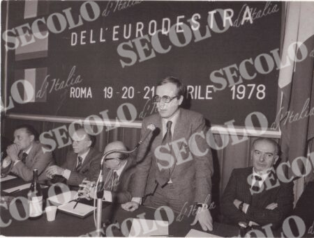EVENTI DI PARTITO EURODESTRA DESTRE EUROPEE – ITALIA 4