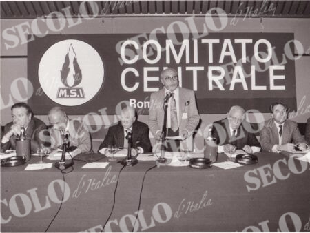EVENTI DI PARTITO COMITATO CENTRALE 51