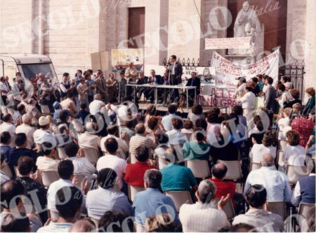 MANIFESTAZIONI PUBBLICHE ARGOMENTI VARI 65