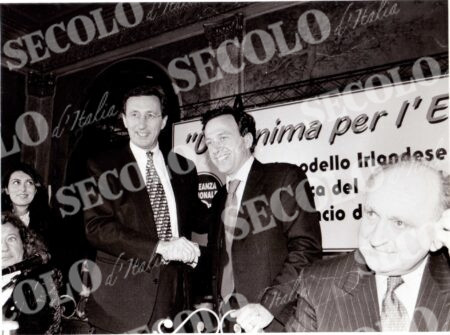 EVENTI DI PARTITO CONVEGNI – EUROPA 6