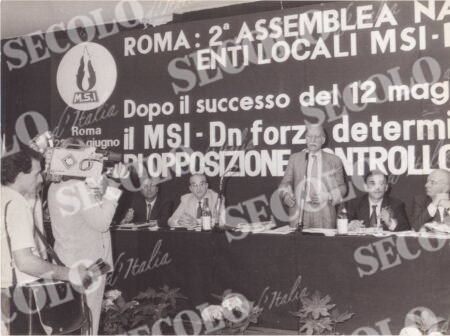 ENTI LOCALI 2^ ASSEMBLEA NAZIONALE 1