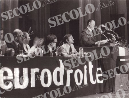 EVENTI DI PARTITO EURODESTRA DESTRE EUROPEE – FRANCIA 8