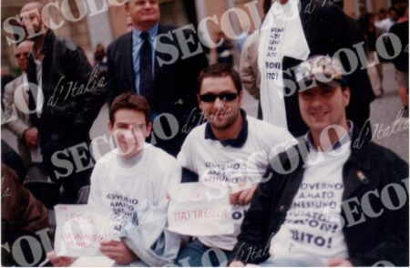 MANIFESTAZIONI PUBBLICHE ARGOMENTI VARI 76
